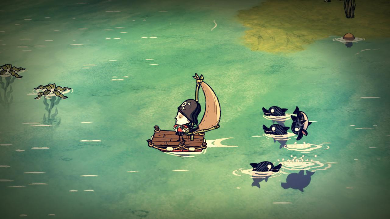 Don't Starve Alone Pack - кадр 4