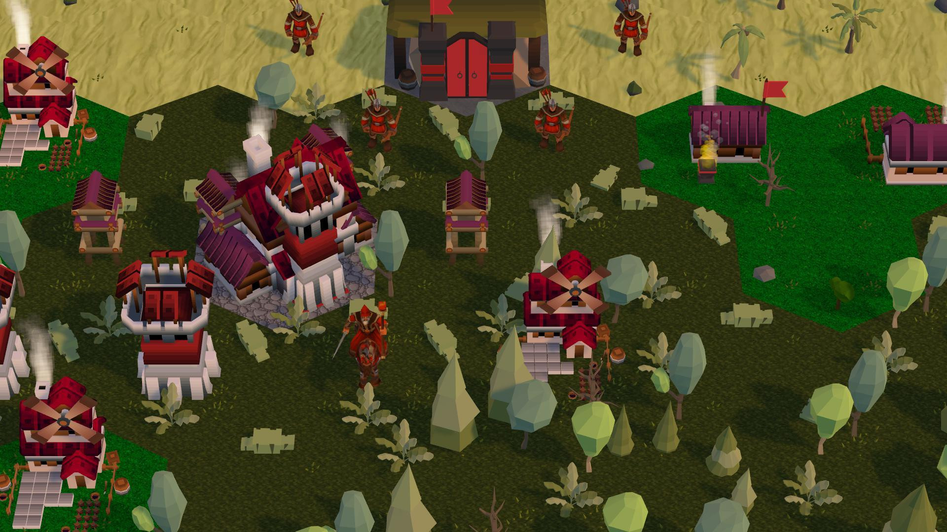 Keep Commander (itch) - кадр 2