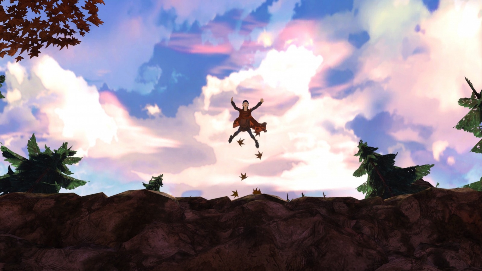 King's Quest - Chapter 1: A Knight to Remember - кадр 11