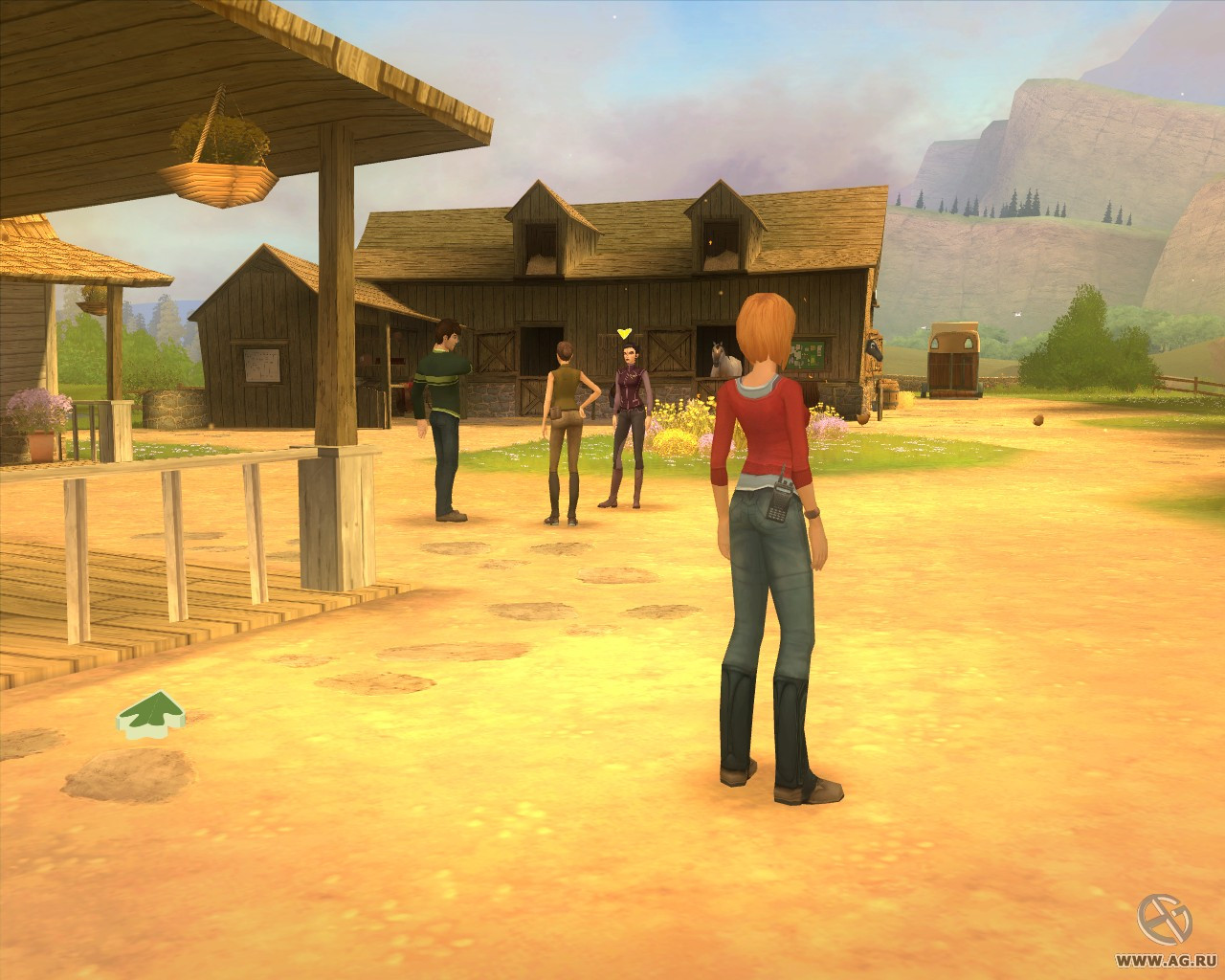 Petz Horse Club - кадр 9