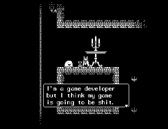 Coffin Counseling (itch) - кадр 1