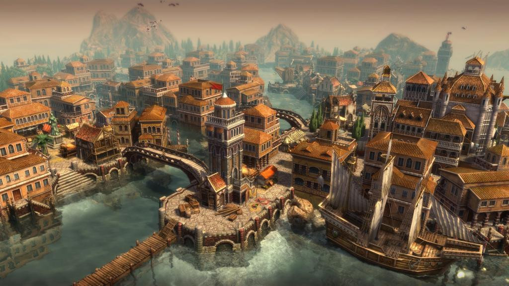 Anno 1404: Venice - кадр 6