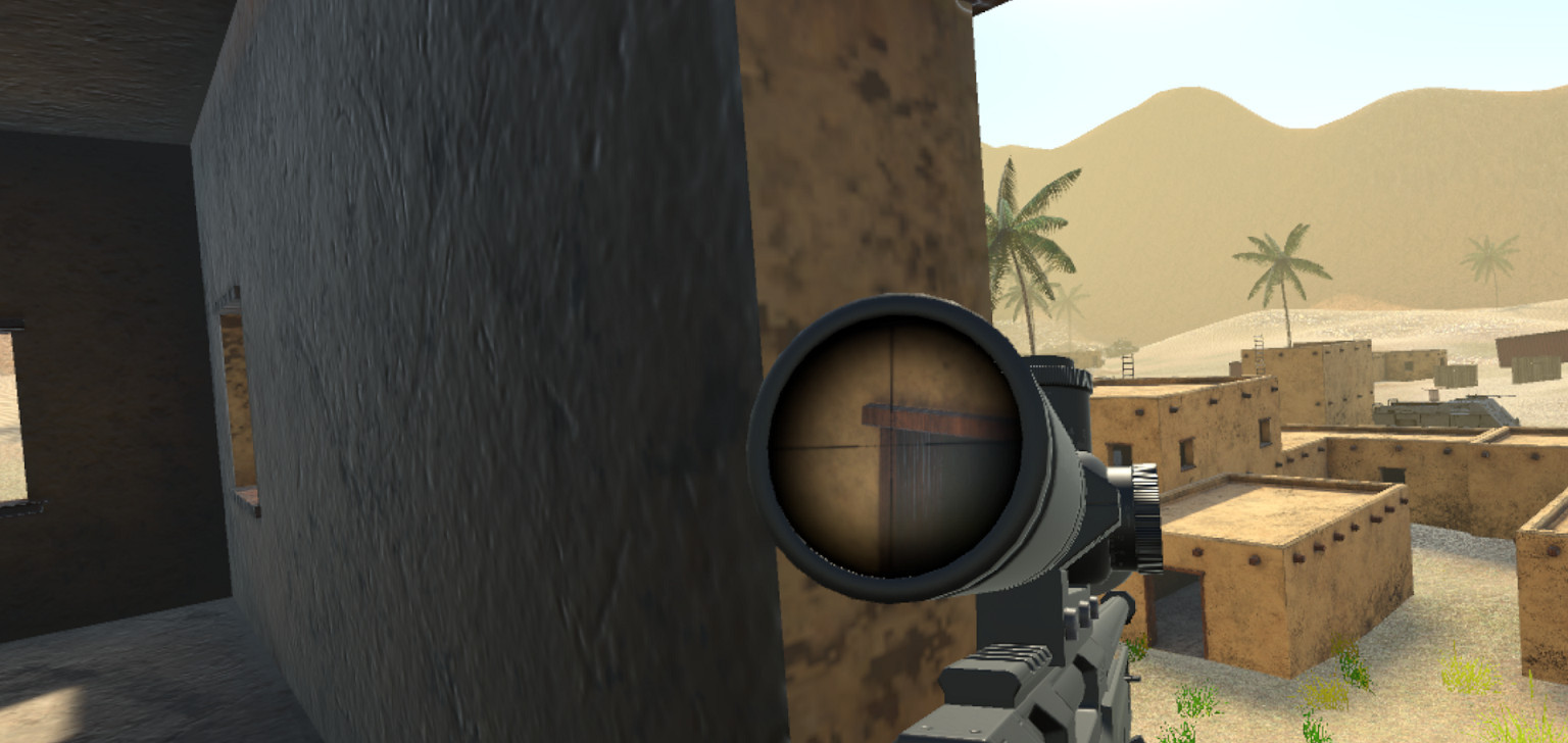 Bullets And More VR - BAM VR - кадр 13