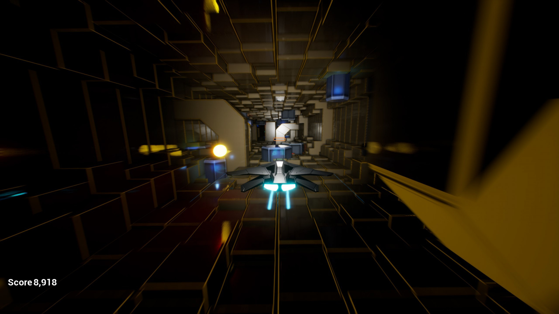 RedShift (itch) (ConstructGames) - кадр 2