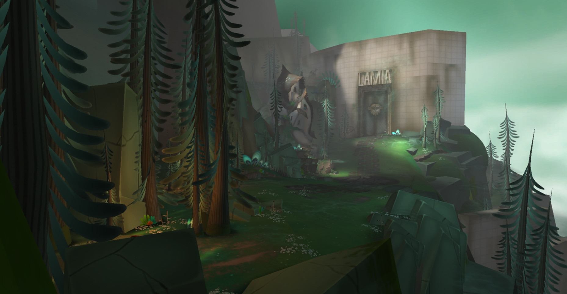 The Land Of Lamia (itch) - кадр 2