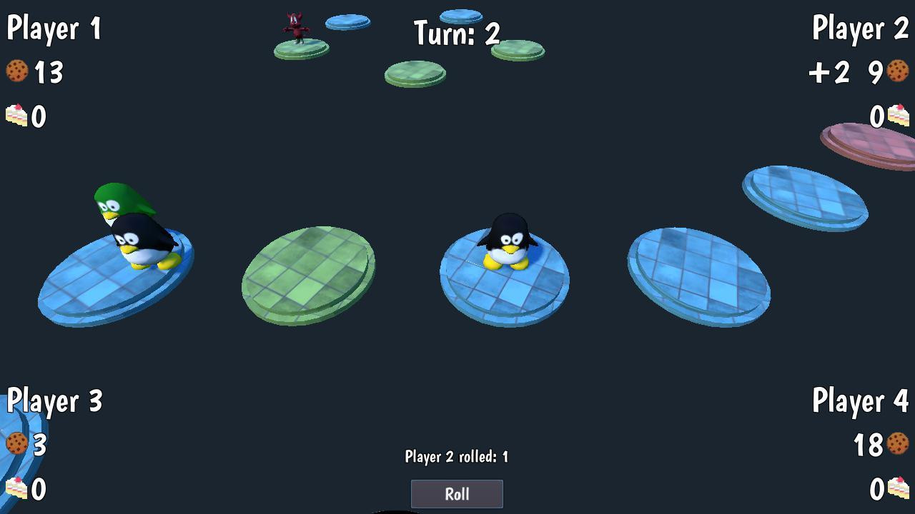 Super Tux Party (itch) - кадр 3