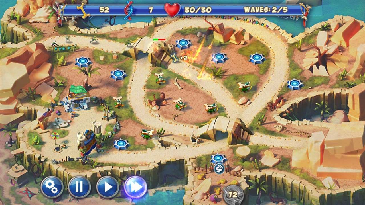 Tower Defense Collection 7 in 1 - кадр 3