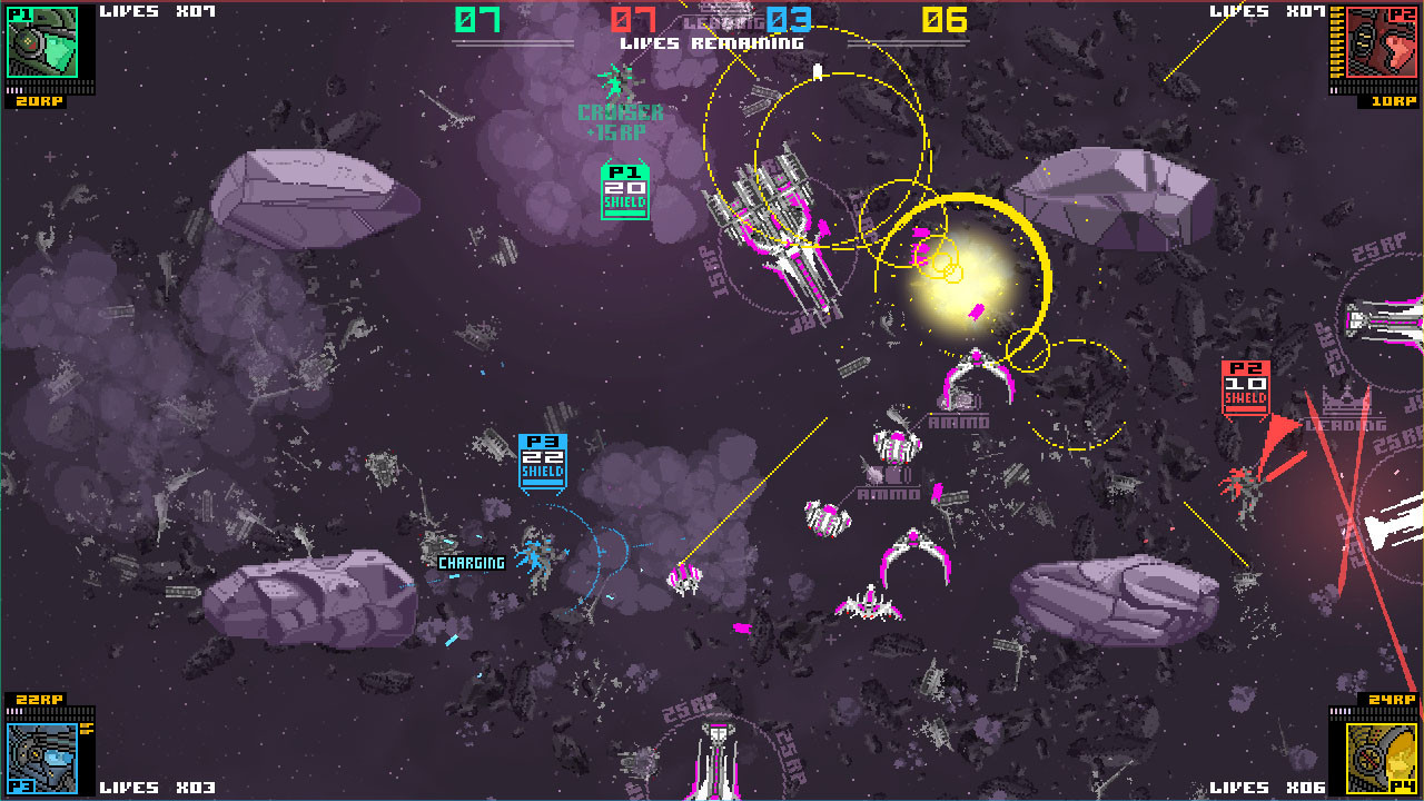 Stardust Vanguards - кадр 10