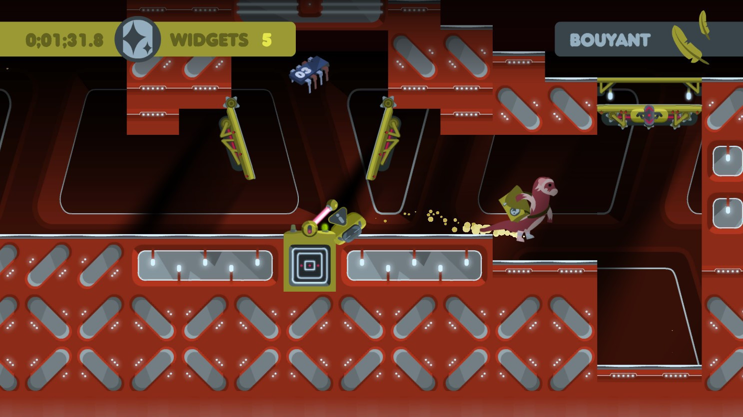 Widget Satchel - кадр 6