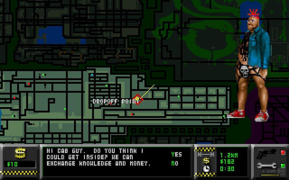 Quarantine (1994) - кадр 2