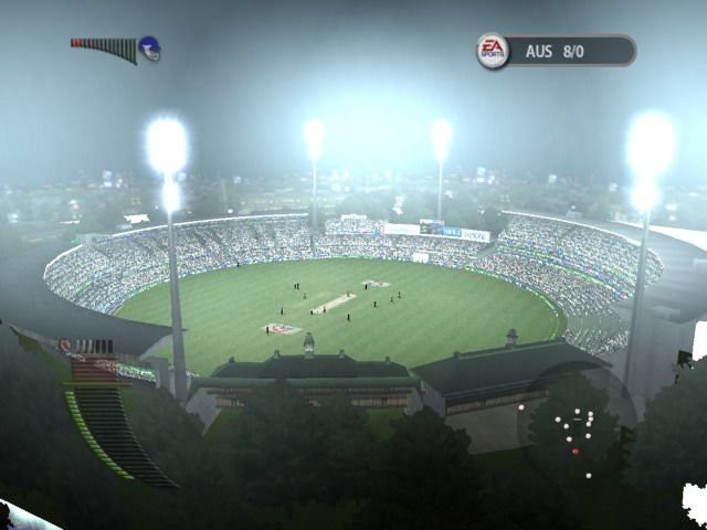Cricket 2005 - кадр 9