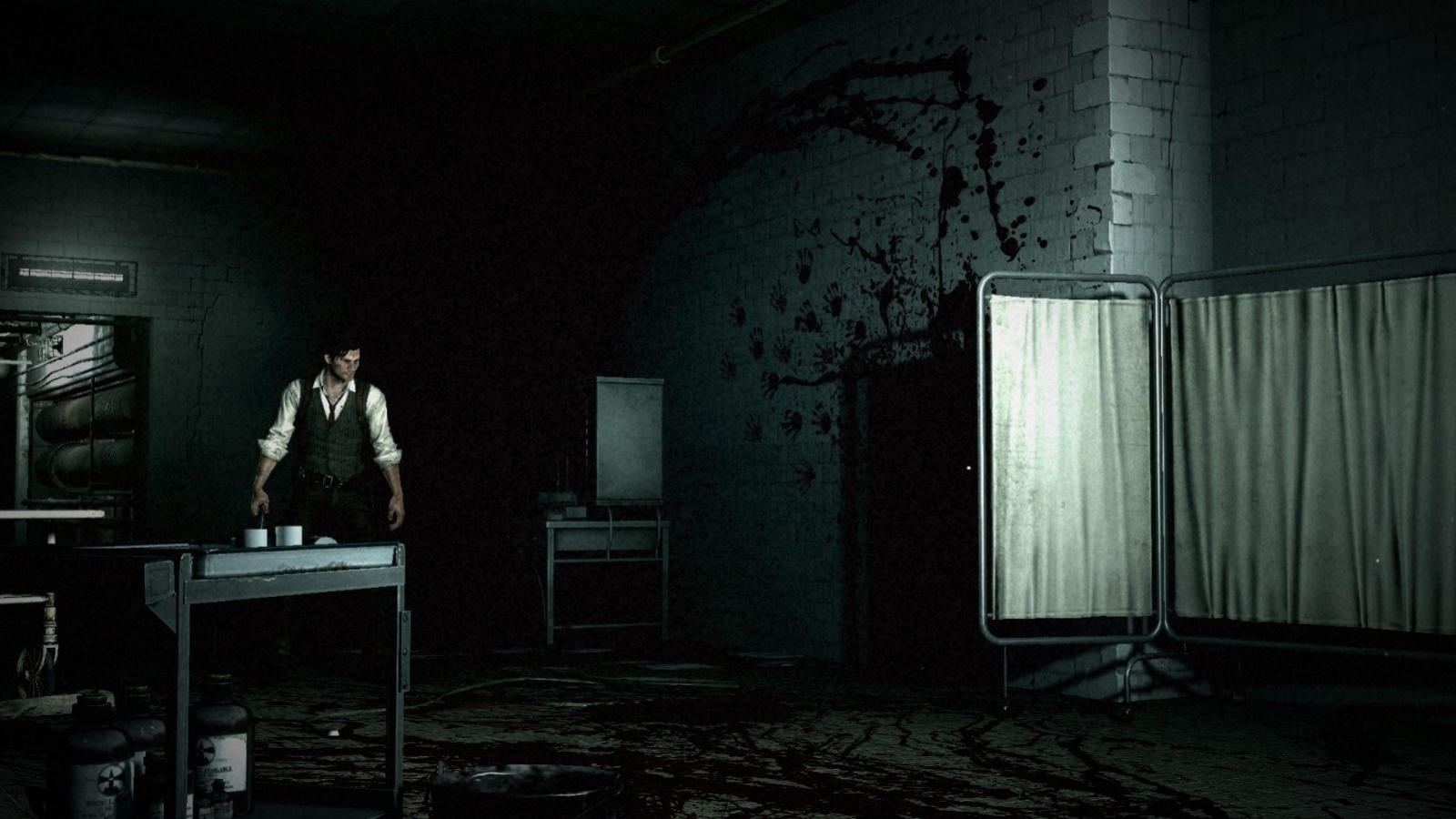 The Evil Within - кадр 14