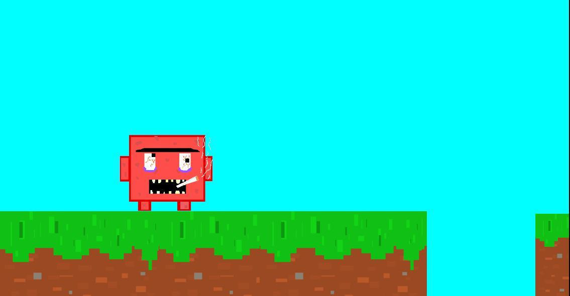 Super Meat Boz (Demo) (itch) - кадр 2