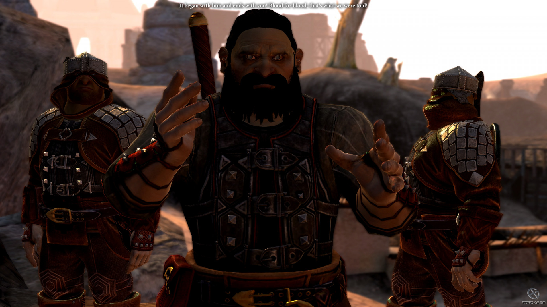 Dragon Age 2: Legacy - кадр 14