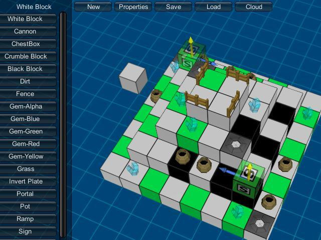 PIVOT (itch) - кадр 2