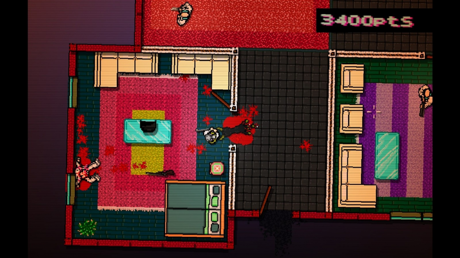 Hotline Miami - кадр 14