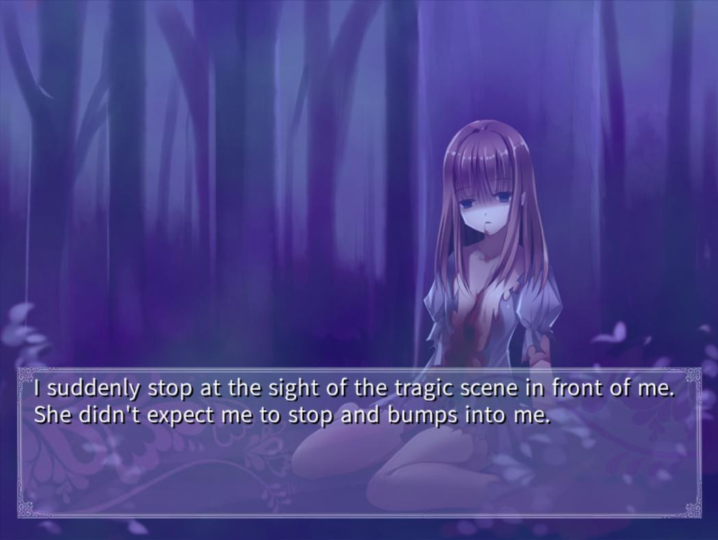 Notch - The Innocent LunA: Eclipsed SinnerS - кадр 3