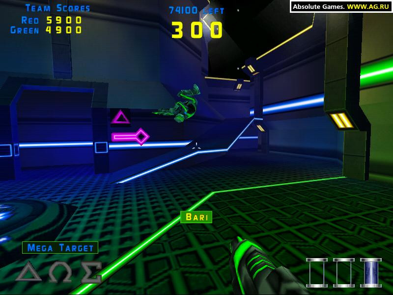 Laser Arena - кадр 6