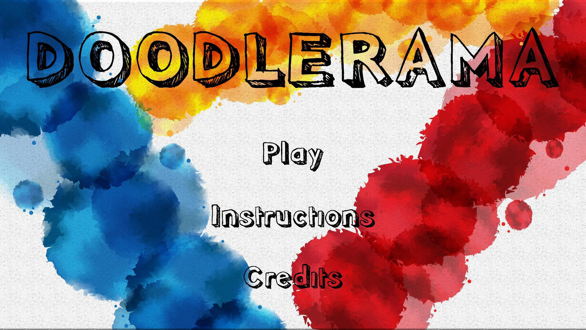 Doodle-Rama (itch) - кадр 1