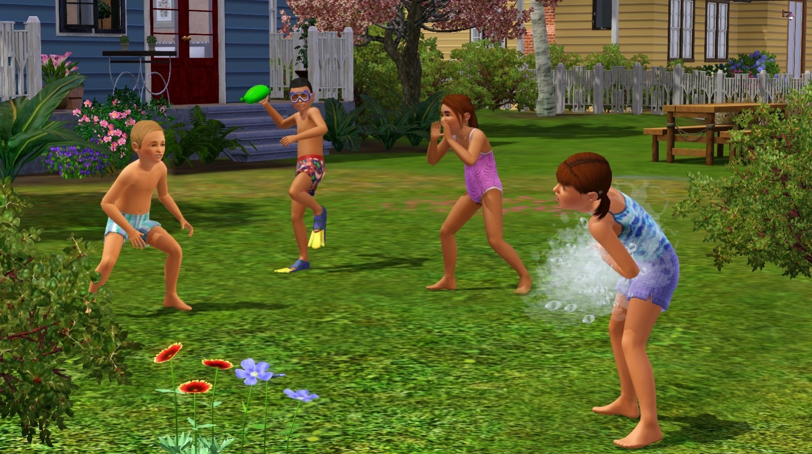 The Sims 3: Seasons - кадр 14