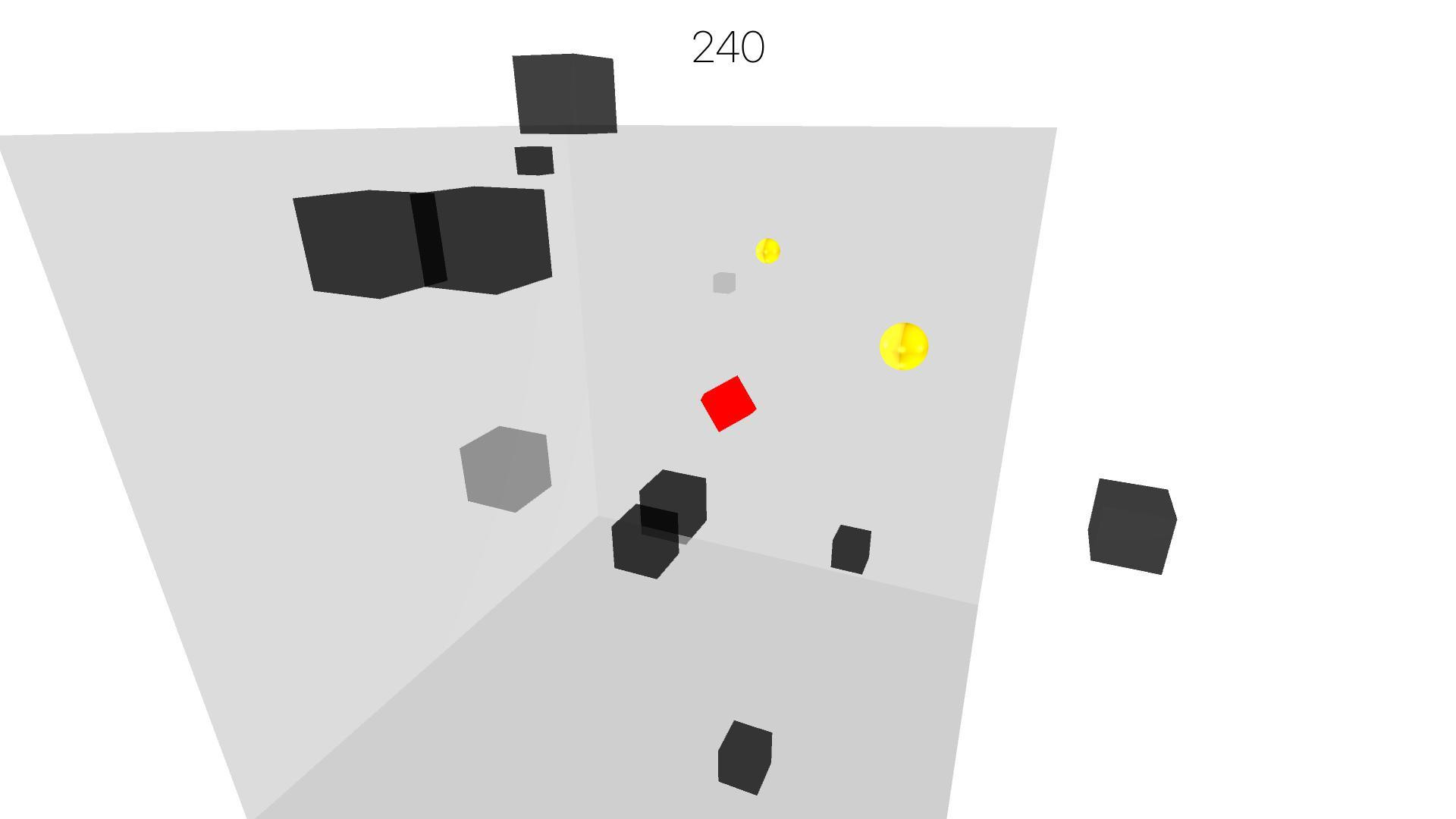 Avoid the Cubes (itch) - кадр 1