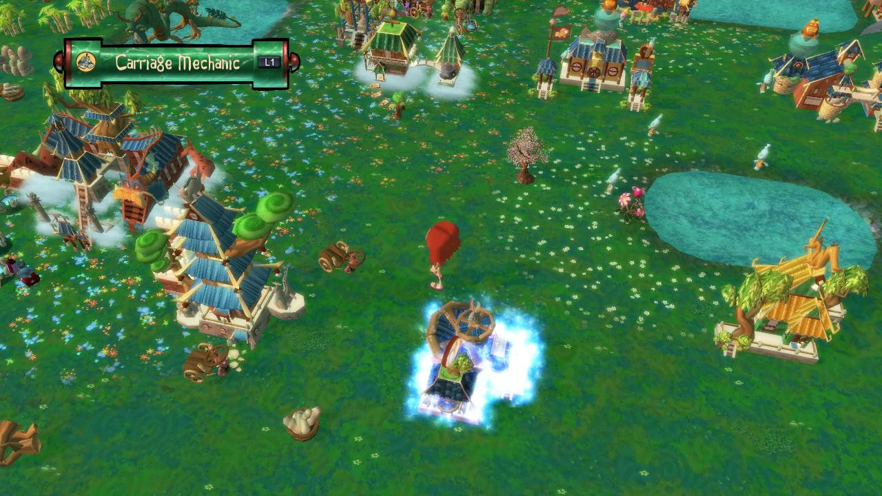Akimi Village - кадр 12
