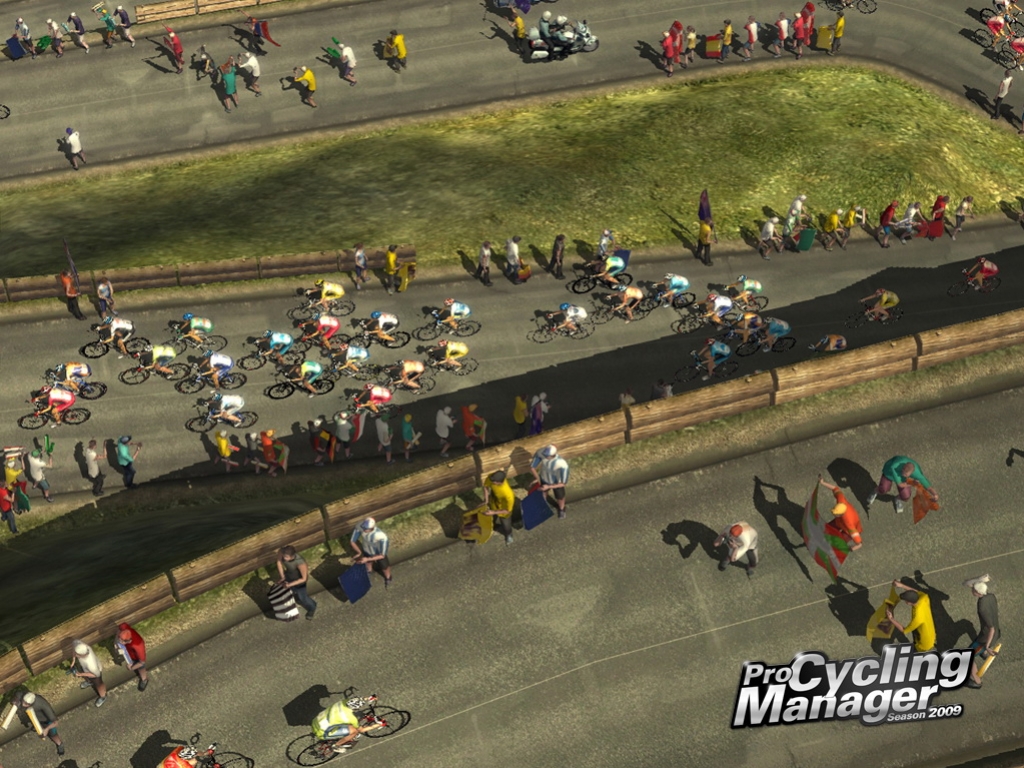 Pro Cycling Manager 2009 - кадр 5