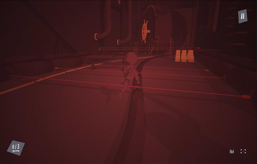 Plume and the forgotter letter (itch) - кадр 1
