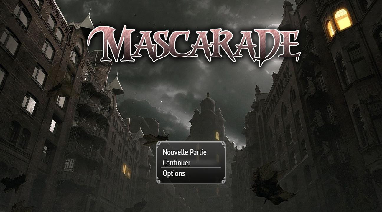Mascarade (itch) - кадр 3