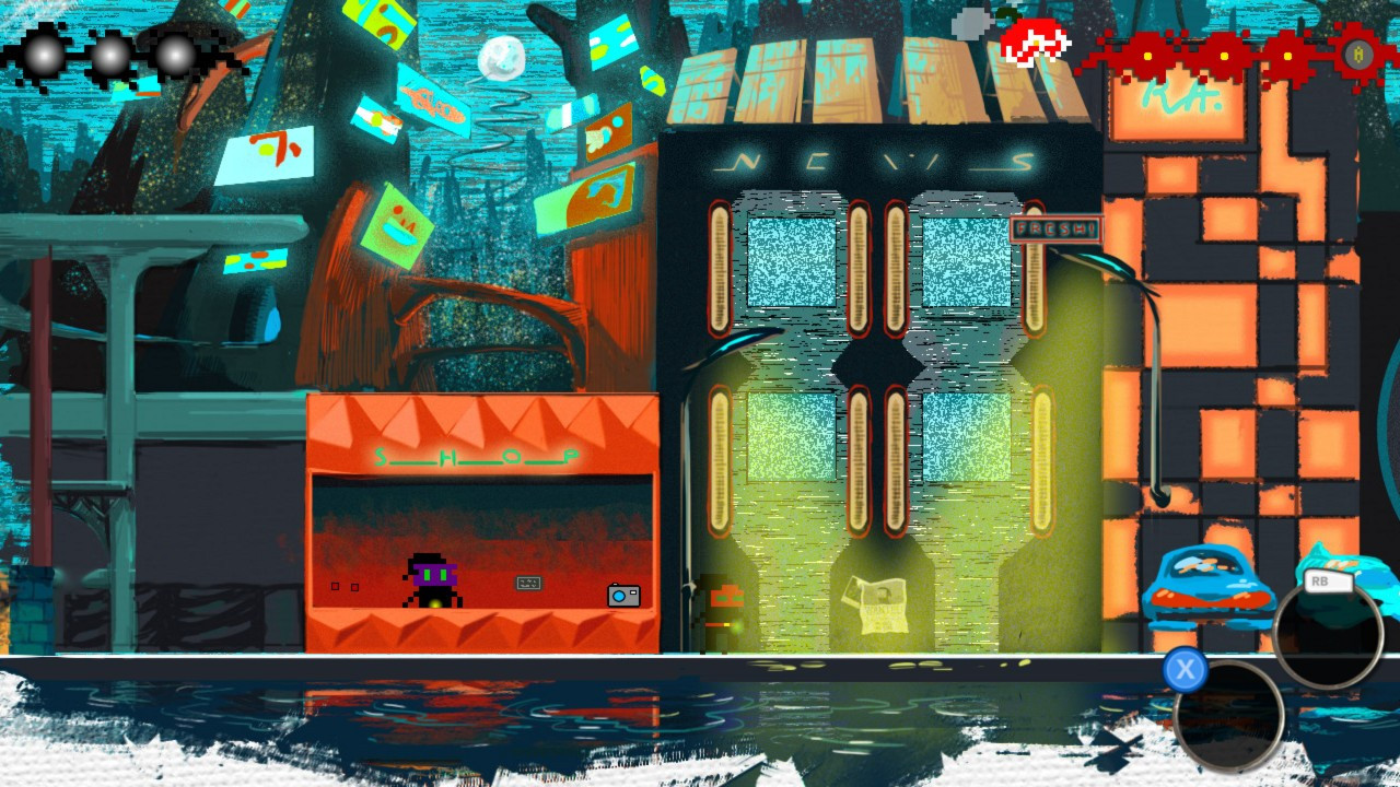 3Souls Parallel Edition (itch) - кадр 1