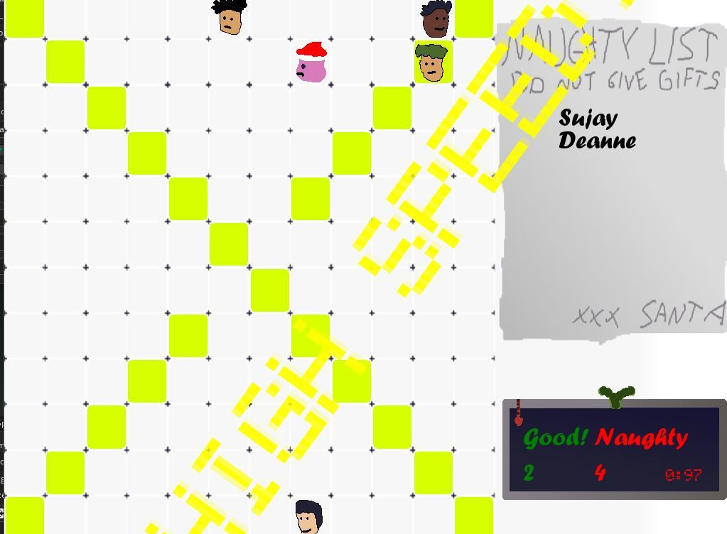 Mind The List (itch) - кадр 1