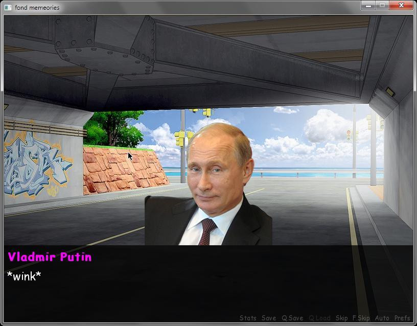 Fond Memeories (itch) - кадр 2