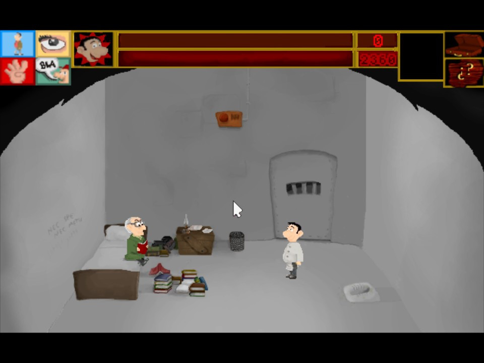 Symploke: Legend of Gustavo Bueno - Chapter 3 (ESP) - кадр 3