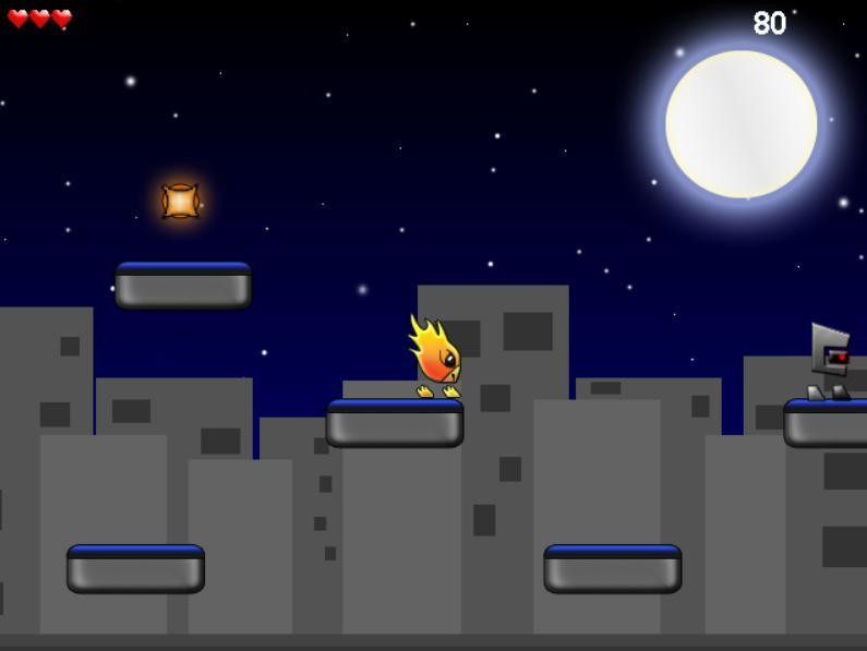 Phoenix Rising (paulomatos) (itch) - кадр 1