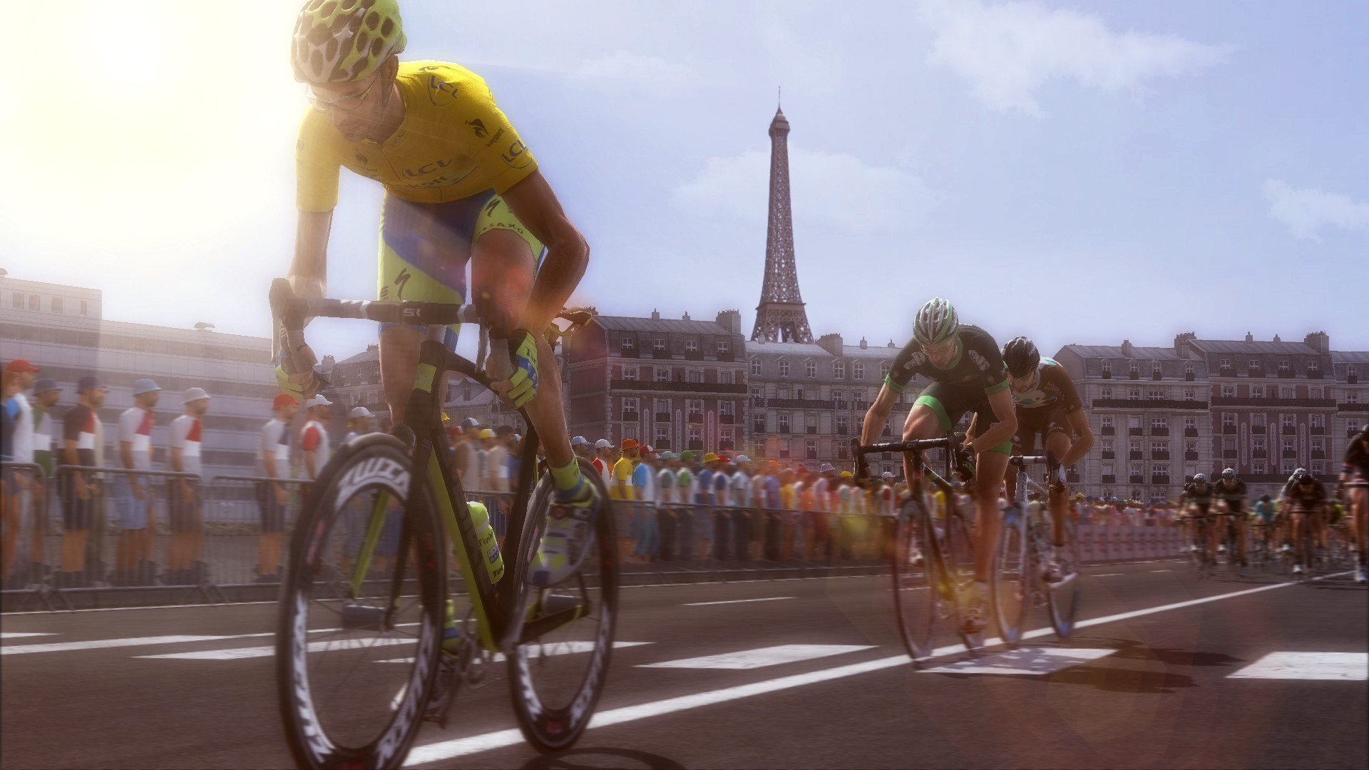 Pro Cycling Manager 2015 - кадр 7