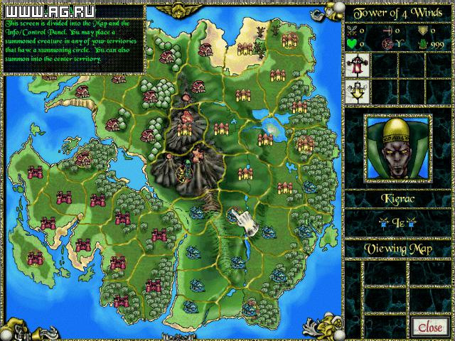 Rune War - кадр 1