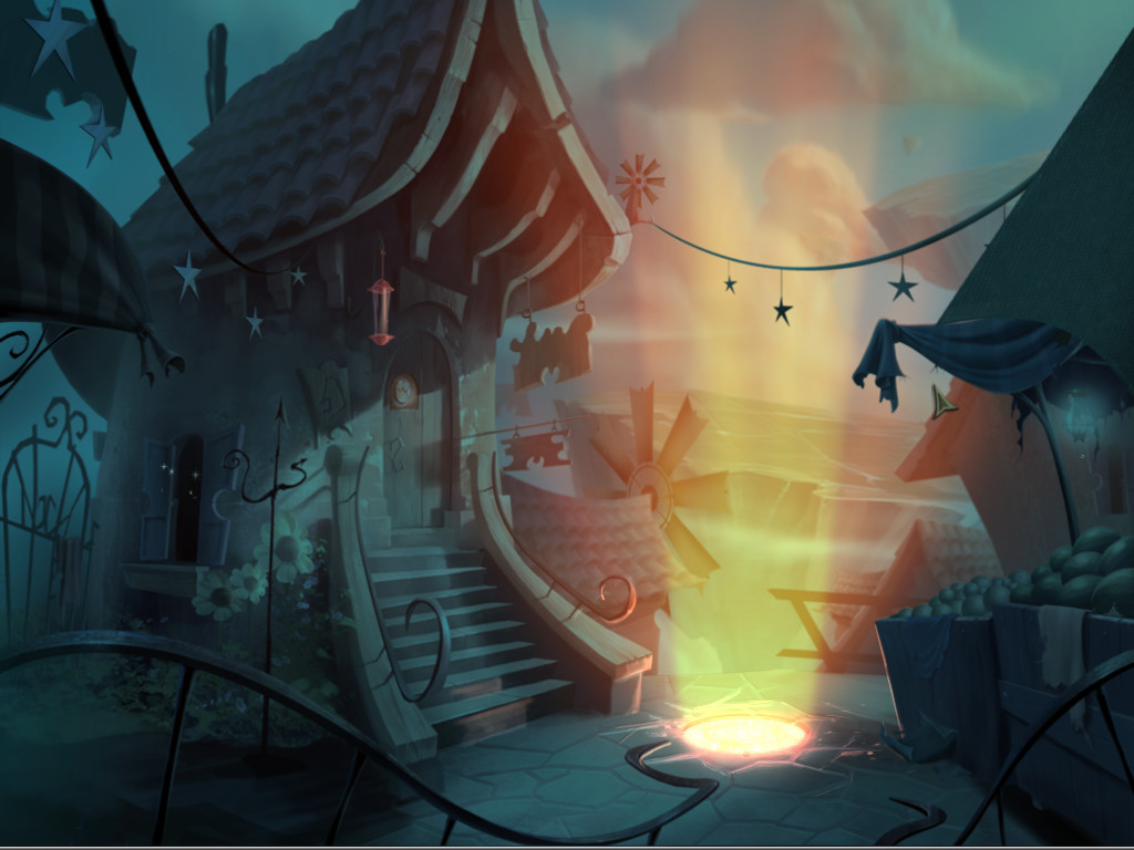 Drawn: Dark Flight Collector's Edition - кадр 6