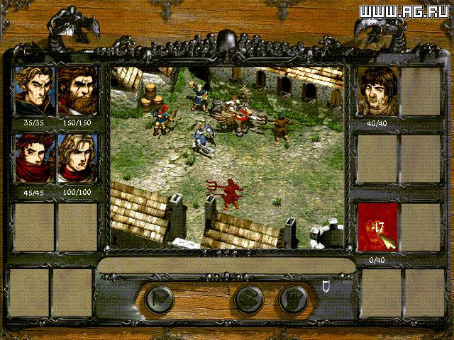 Disciples: The Sacred Lands - кадр 12