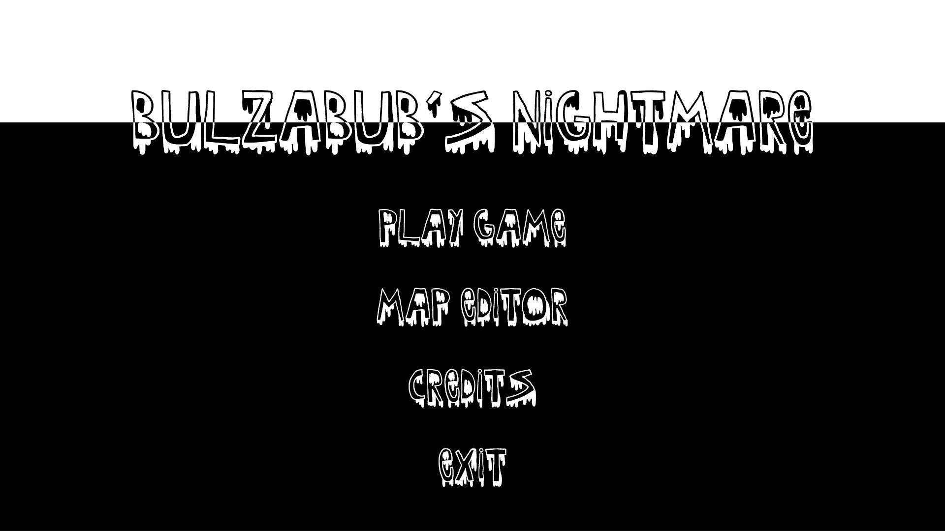 Bulzabub's Nightmare (itch) - кадр 3