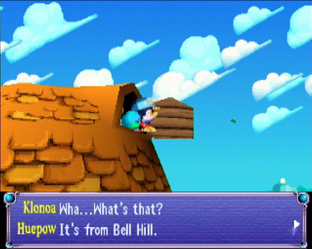 Klonoa: Door to Phantomile - кадр 5