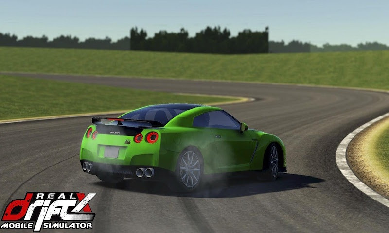 Real Drift X Car Racing (itch) - кадр 4