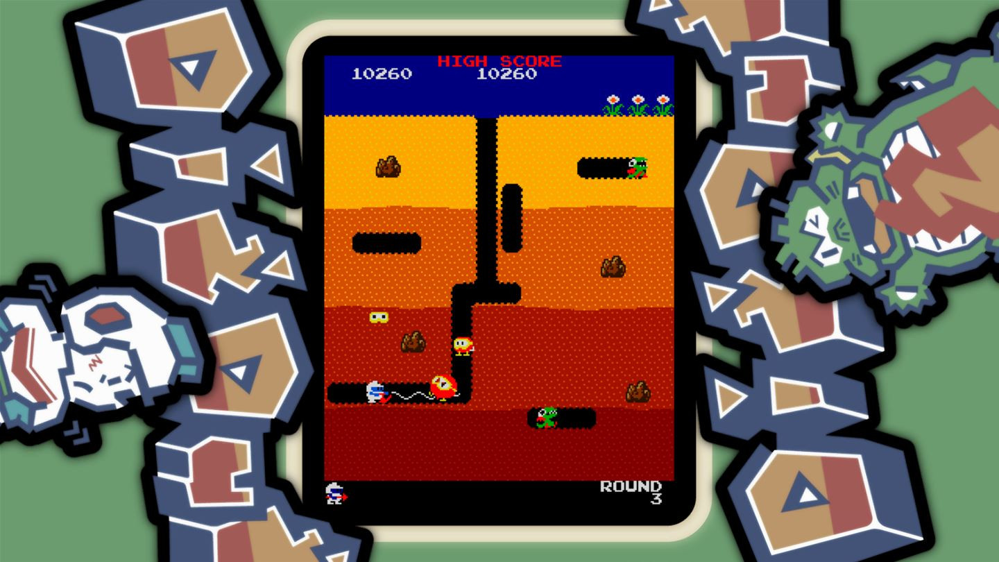 ARCADE GAME SERIES 3-in-1 Pack - кадр 13