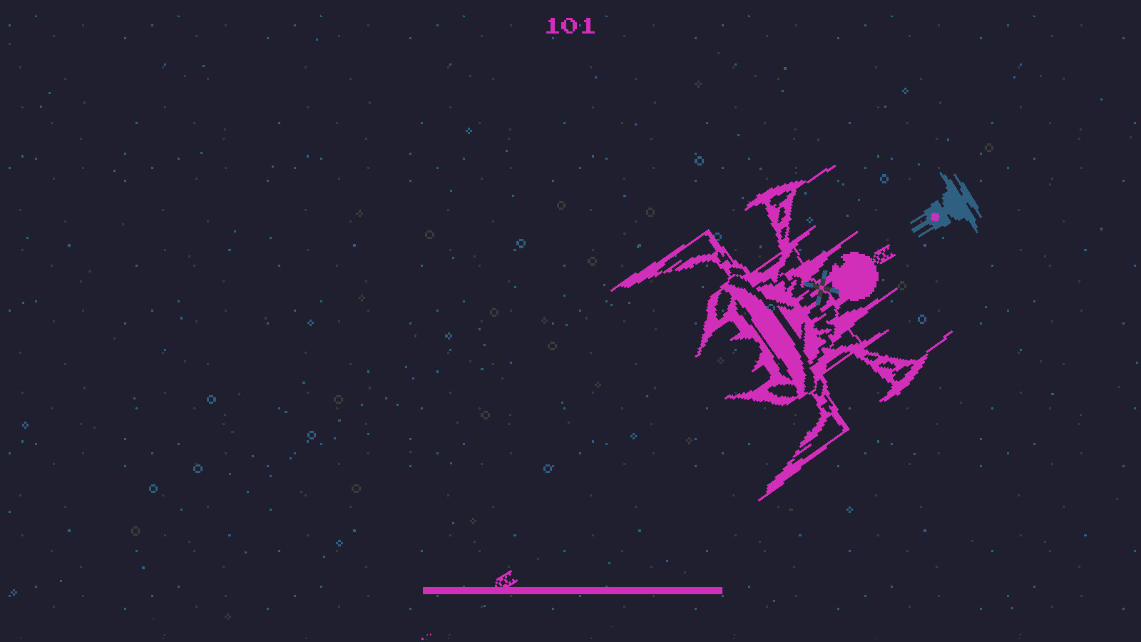 Alien Attack: In Space - кадр 1
