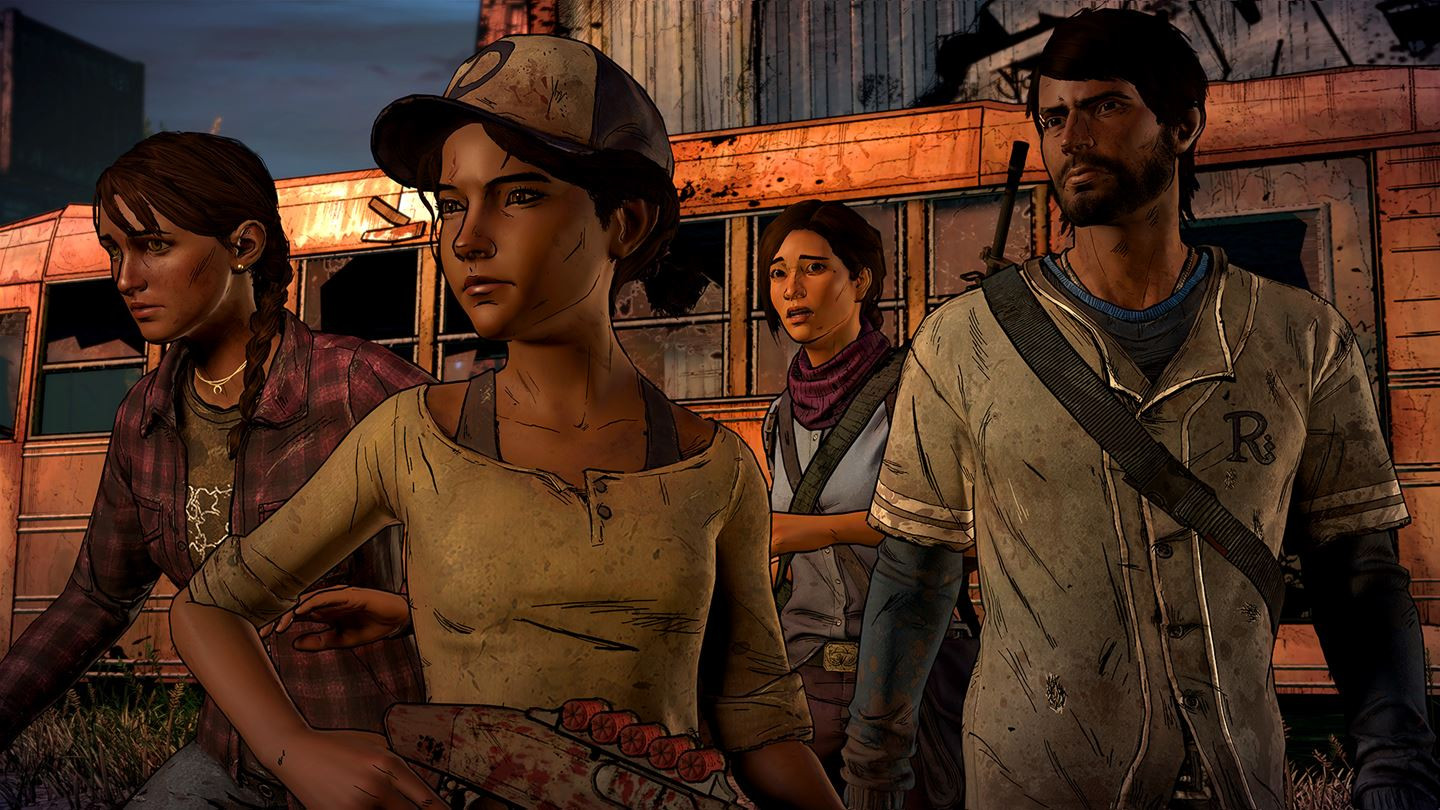 The Telltale Mega Collection - кадр 5