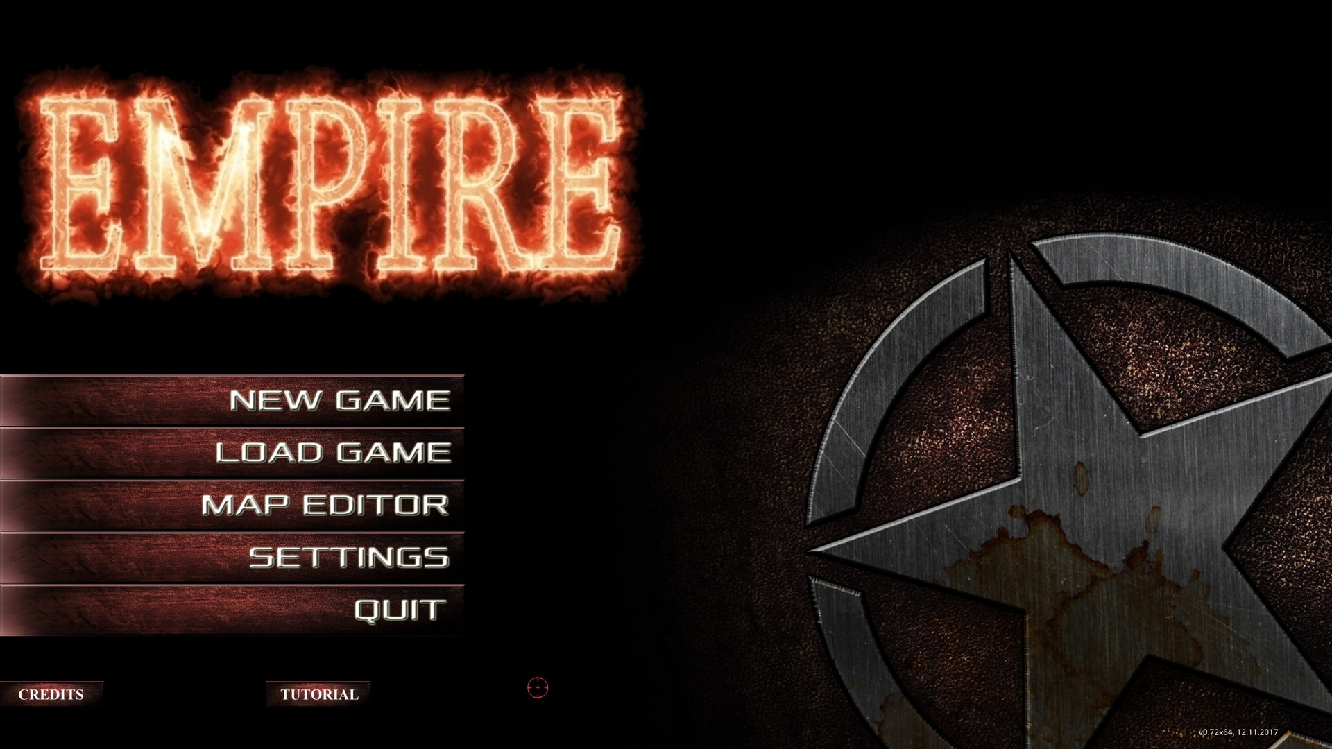 Empire - Wargame of new Century - кадр 1