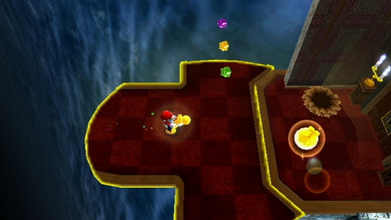 Super Mario Galaxy 2 - кадр 14