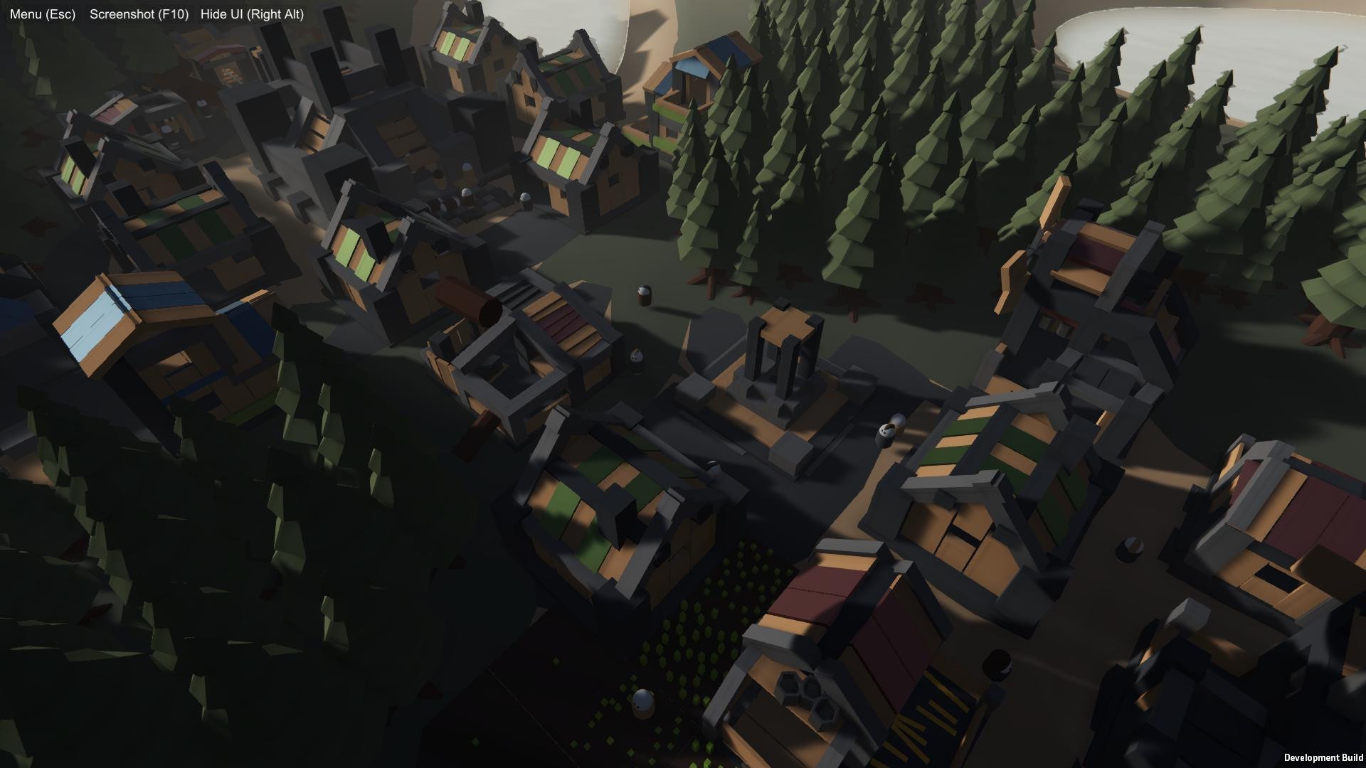 Make Your Kingdom: Buildings Editor (itch) - кадр 3
