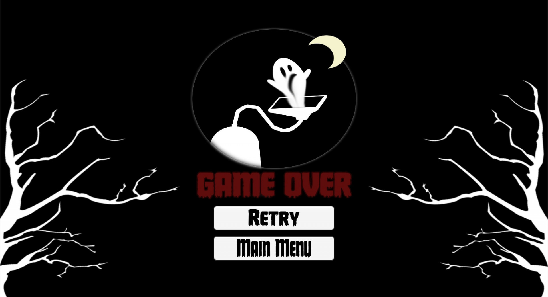 The Haunt Begins (itch) - кадр 3