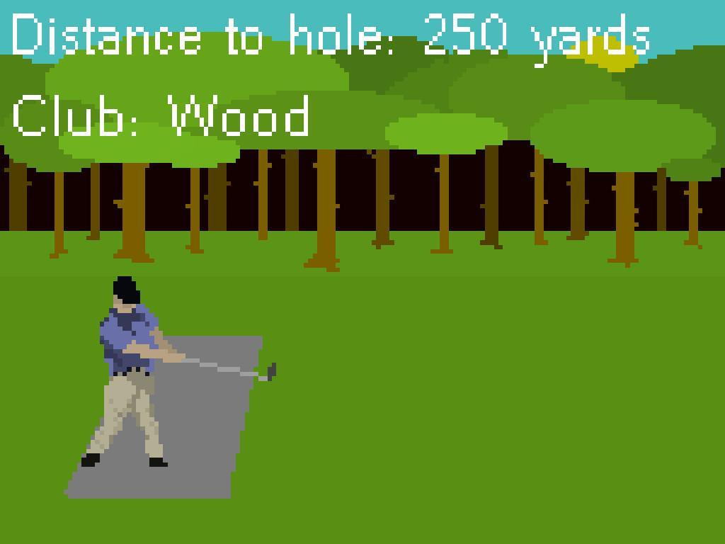 EnviroGolf (itch) - кадр 1