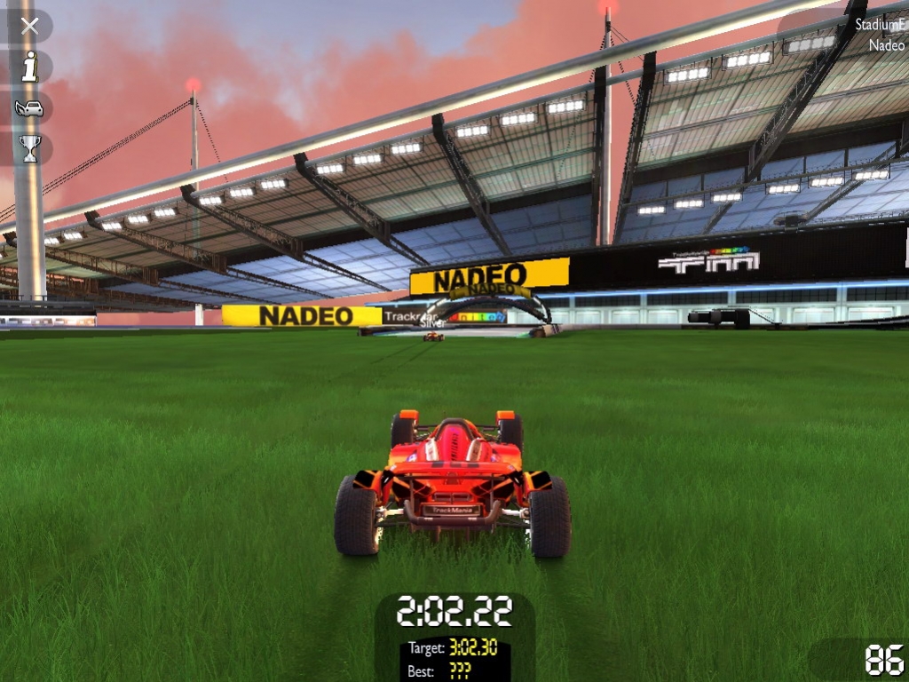 TrackMania United - кадр 13